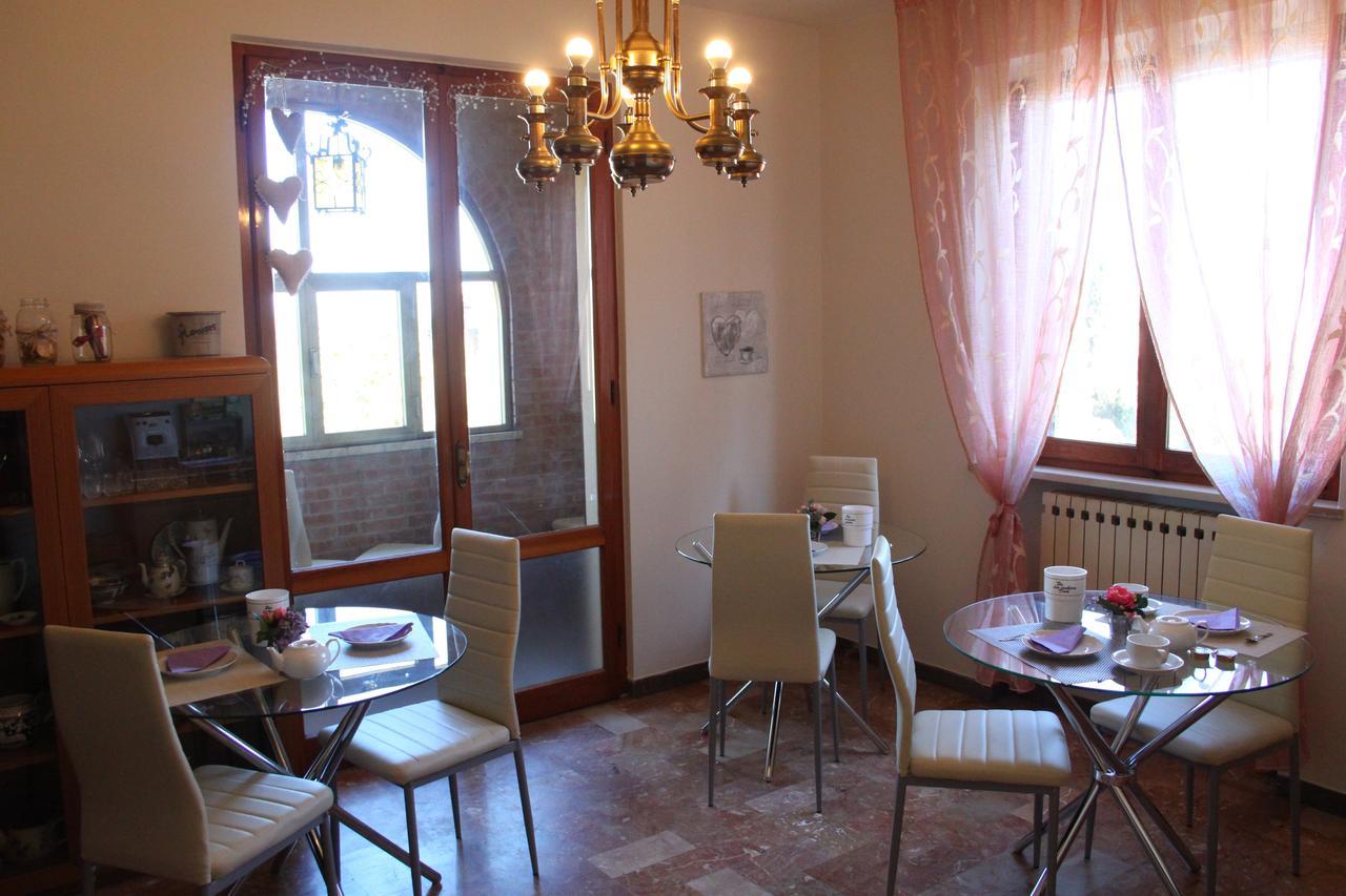Affittacamere Casa Mac & Rose Сан-Куйрико-д'Орча Экстерьер фото